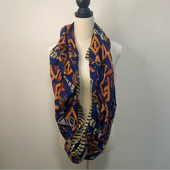 Multi Colored Miscellaneous Lot of Scarves - Picture 2 of 6